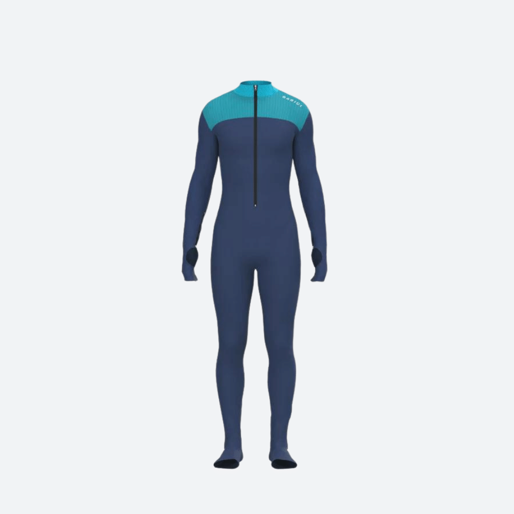 One Piece Luge Suit