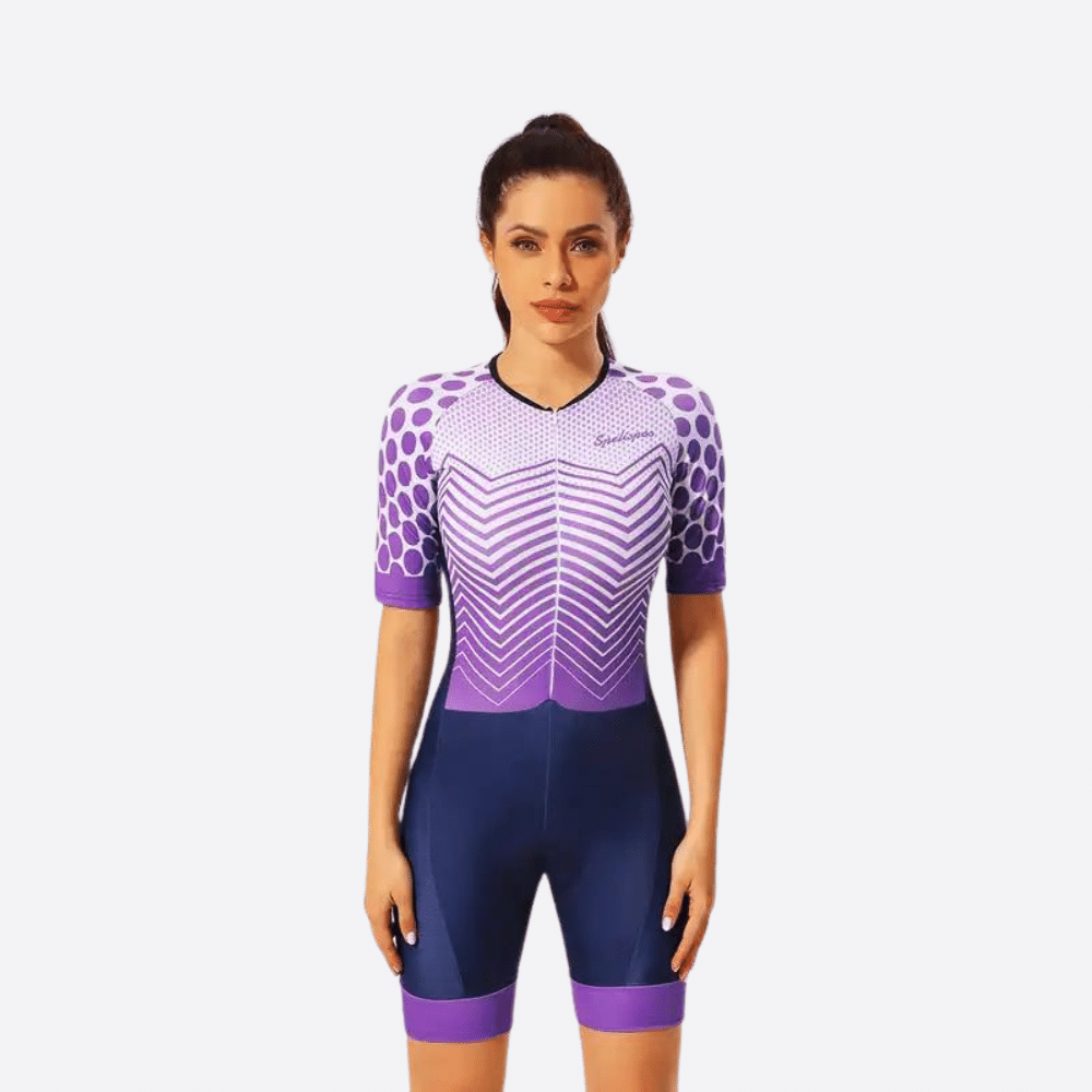 One Piece Skating Suit