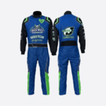 Auto Racing Suit