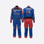 Auto Racing Suit