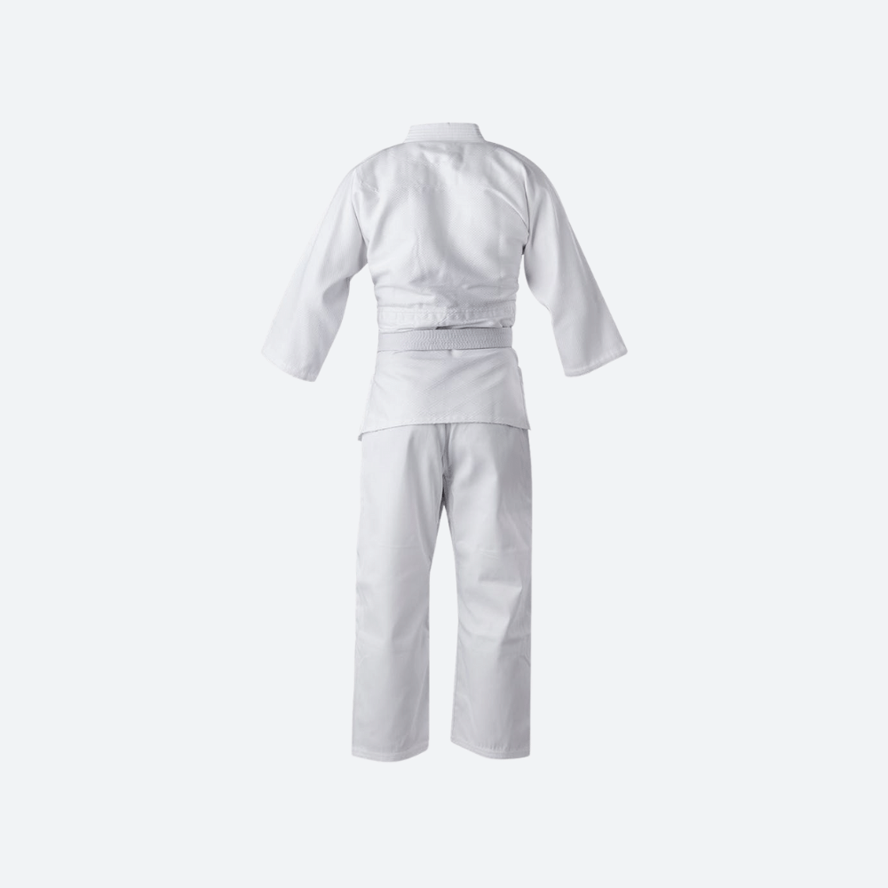 White Judo Uniform - Image 2