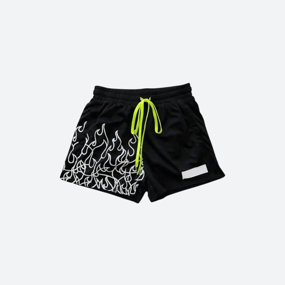 Mesh Shorts - Image 2