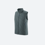 Sleeveless Puff jacket