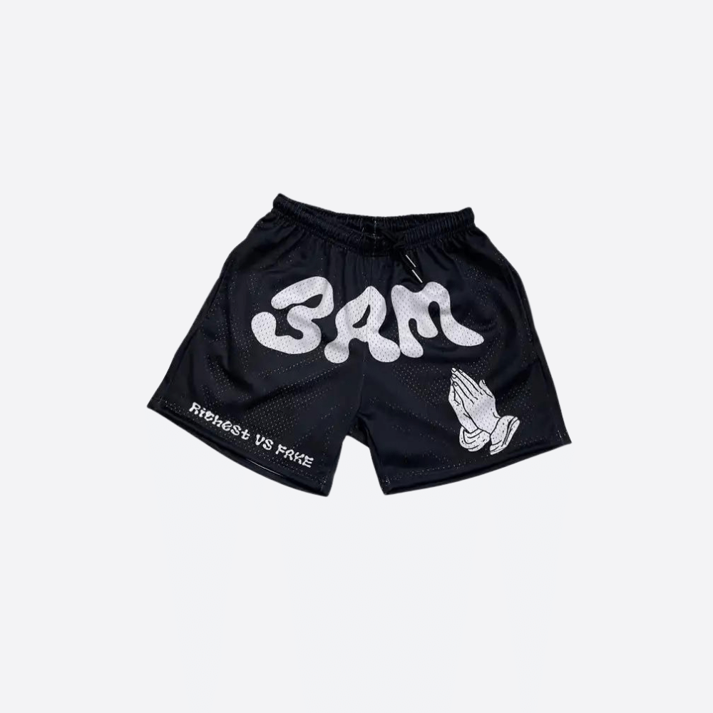 Mesh Shorts