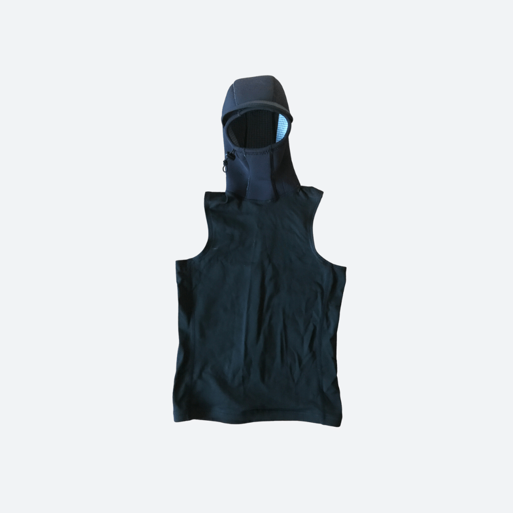 Neo Hooded Vest - Image 2