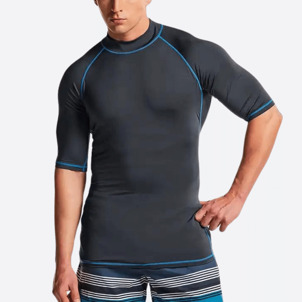 Men's Rash Guard - Image 3