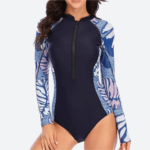 Long Sleeves Rash Guard