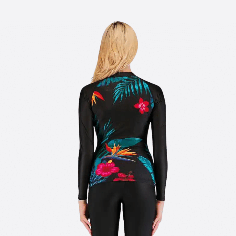 Printed Swimsuit Top - Image 2