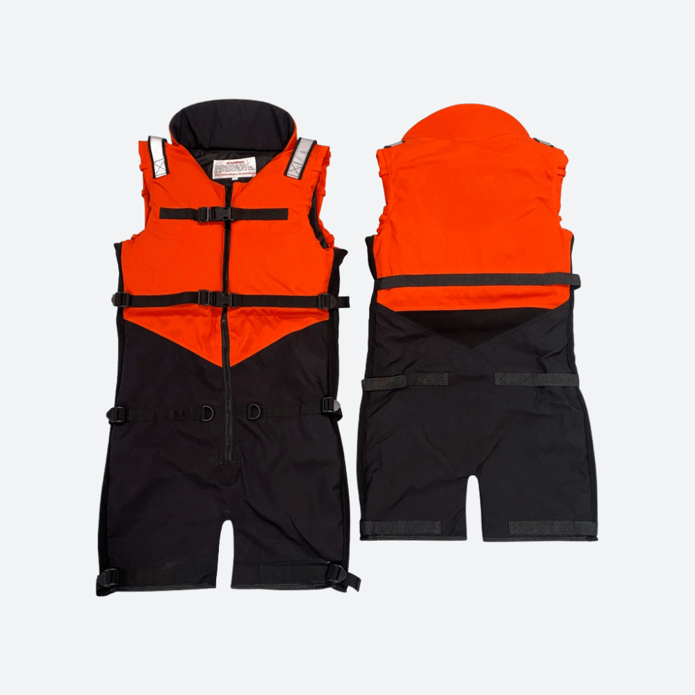 Marine Capsule Suit