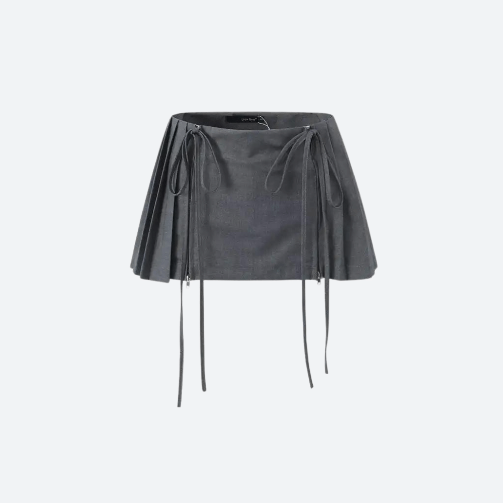 Preppy Skirt