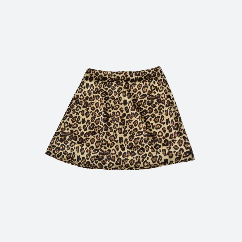High Waist Skirt - Image 2