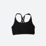Cross Strap Bra