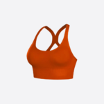 Buckle Back Bra
