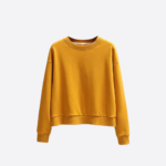 Plain Sweatshirt
