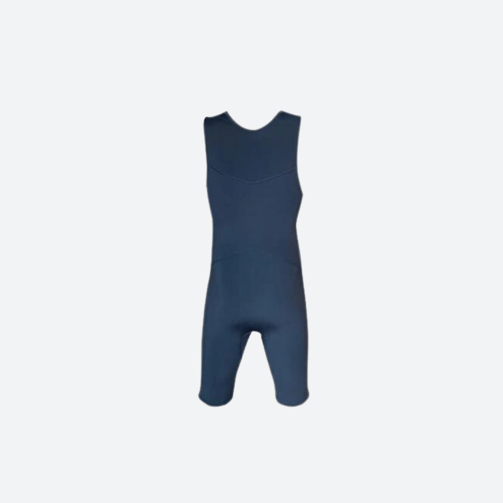 Short Sleeveless Bodysuit